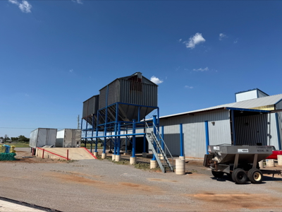 Burns Flat Cotton Gin & Fuel Stop - image 1