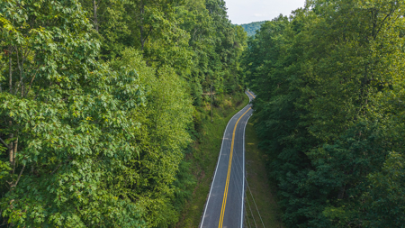 Wooded Land for Sale in Moravian Falls NC - image 12