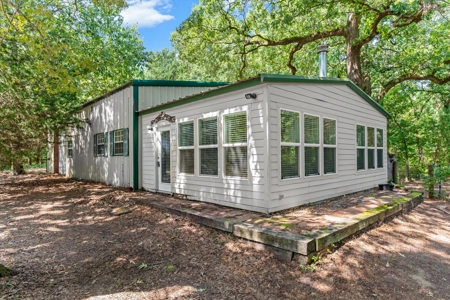 East Texas Wood County Quitman 50 Acres 2 Homes Abundant Wildlife - image 38