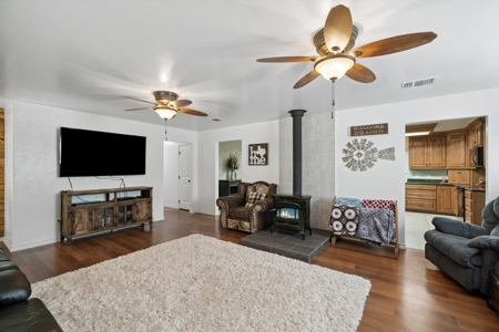 East Texas Wood County Quitman 50 Acres 2 Homes Abundant Wildlife - image 12