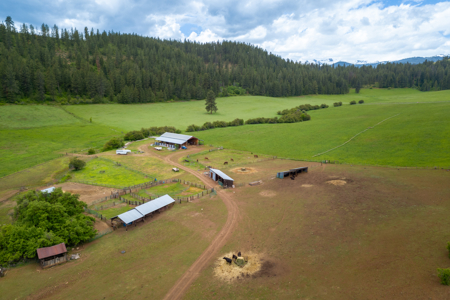 Eastern Oregon Hooker Flat Ranch - image 27