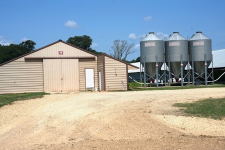 12 House Poultry Farm for Sale in Magee, Mississippi - image 18