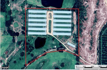 12 House Poultry Farm for Sale in Magee, Mississippi - image 1