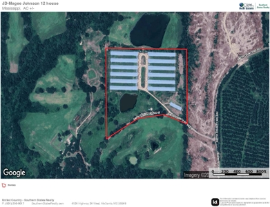 12 House Poultry Farm for Sale in Magee, Mississippi - image 42