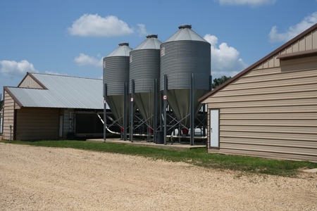 12 House Poultry Farm for Sale in Magee, Mississippi - image 25