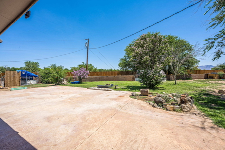 Spacious Home with Shop and Acreage for Sale in Mesilla Park, NM - image 24