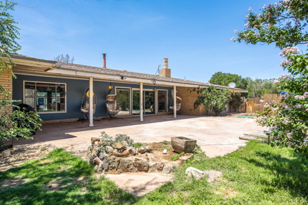 Spacious Home with Shop and Acreage for Sale in Mesilla Park, NM - image 29