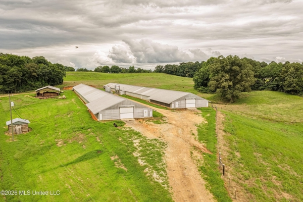 6-House Poultry Farm for Sale in Lena, MS
