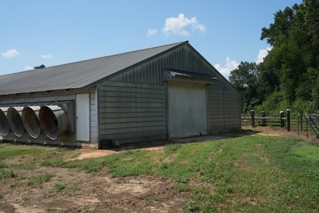 Upgraded Poultry Farm in Lena, MS on 40 Acres for Sale - image 34