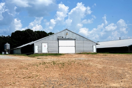 Upgraded Poultry Farm in Lena, MS on 40 Acres for Sale - image 37