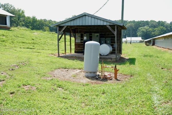 6-House Poultry Farm for Sale in Lena, MS