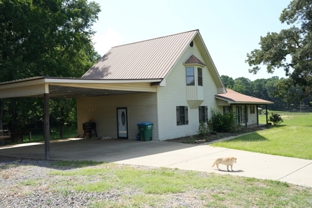 Upgraded Poultry Farm in Lena, MS on 40 Acres for Sale - image 5