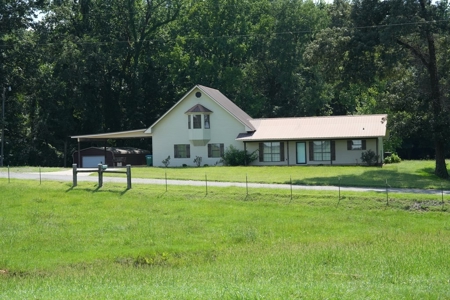 Upgraded Poultry Farm in Lena, MS on 40 Acres for Sale - image 29