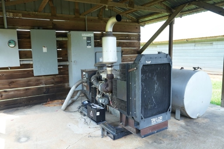 Upgraded Poultry Farm in Lena, MS on 40 Acres for Sale - image 21