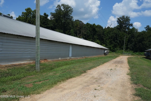 6-House Poultry Farm for Sale in Lena, MS