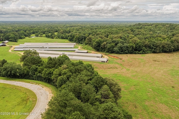 6-House Poultry Farm for Sale in Lena, MS