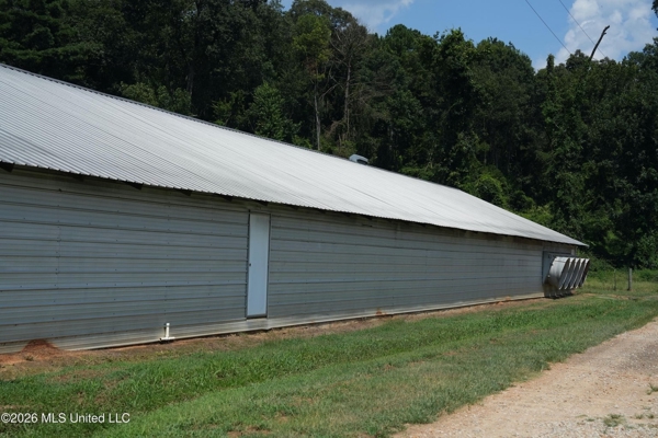 6-House Poultry Farm for Sale in Lena, MS