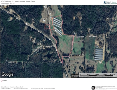 Upgraded Poultry Farm in Lena, MS on 40 Acres for Sale - image 39