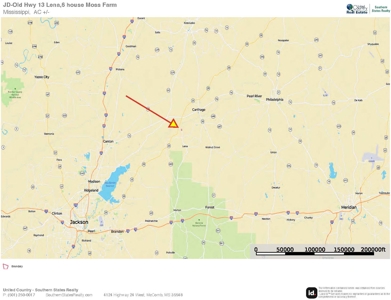 Upgraded Poultry Farm in Lena, MS on 40 Acres for Sale - image 38