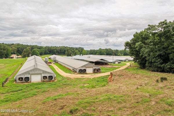 6-House Poultry Farm for Sale in Lena, MS