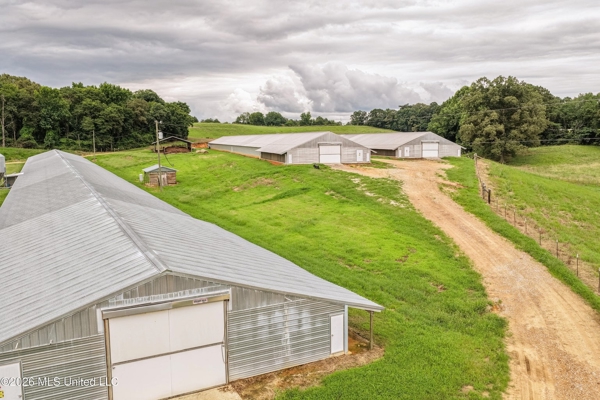 6-House Poultry Farm for Sale in Lena, MS