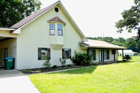 Upgraded Poultry Farm in Lena, MS on 40 Acres for Sale - image 19