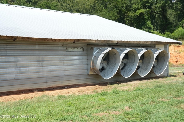 6-House Poultry Farm for Sale in Lena, MS