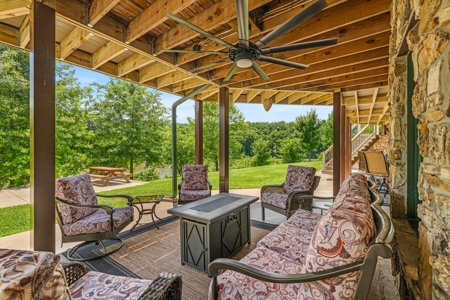 Private Riverfront Property on North Fork of White River Missouri - image 35