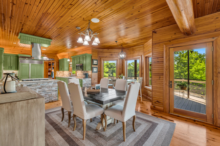 Private Riverfront Property on North Fork of White River Missouri - image 11