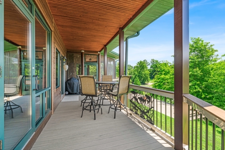 Private Riverfront Property on North Fork of White River Missouri - image 22