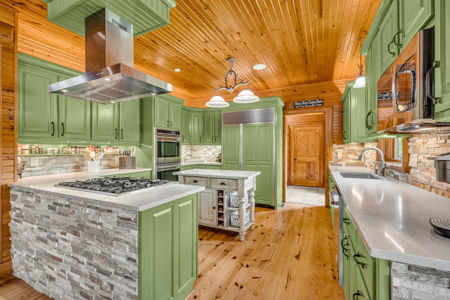 Private Riverfront Property on North Fork of White River Missouri - image 12