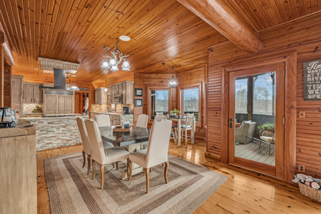 Private Riverfront Property on North Fork of White River Missouri - image 49