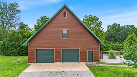 Private Riverfront Property on North Fork of White River Missouri - image 44