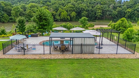 Private Riverfront Property on North Fork of White River Missouri - image 42