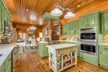 Private Riverfront Property on North Fork of White River Missouri - image 13