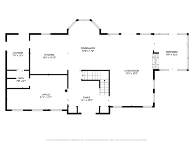 Private Riverfront Property on North Fork of White River Missouri - image 19