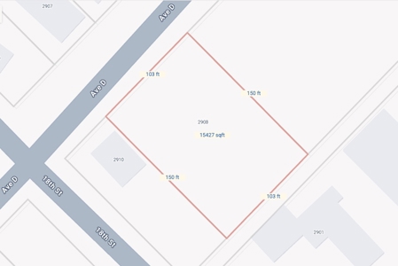 Residential Lot at 2908 Avenue D, Brownwood, TX For Sale - image 7