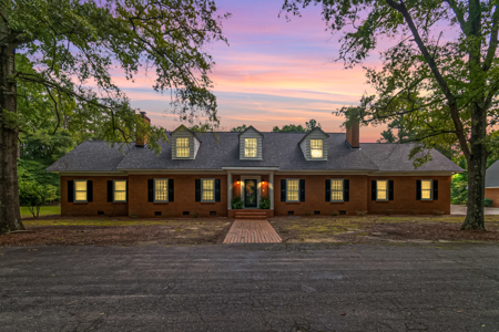 SC Colonial Revival Estate With Acreage - image 31