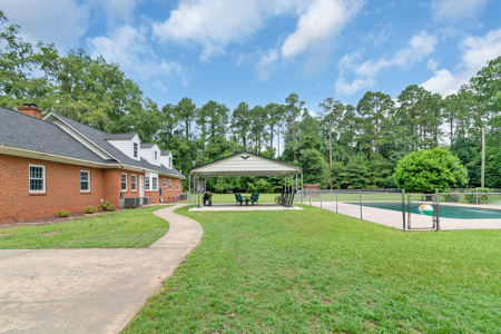 SC Colonial Revival Estate With Acreage - image 7