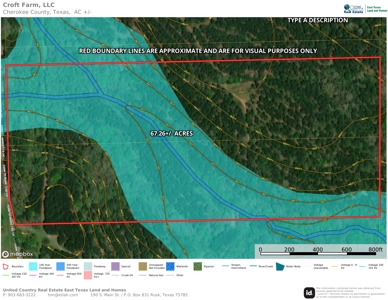East Texas Hunting/Recreational/Timber Tract For Sale - image 40