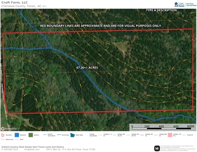 East Texas Hunting/Recreational/Timber Tract For Sale - image 41