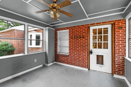 Cheraw Brick Ranch on 1.8 Acres Near State Park - image 12