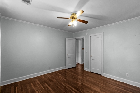 Cheraw Brick Ranch on 1.8 Acres Near State Park - image 36