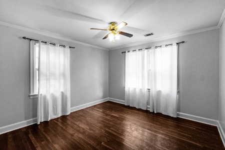 Cheraw Brick Ranch on 1.8 Acres Near State Park - image 16