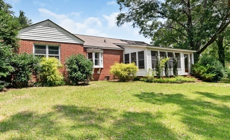 Cheraw Brick Ranch on 1.8 Acres Near State Park - image 50