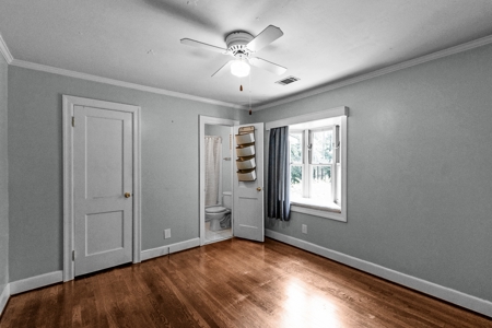 Cheraw Brick Ranch on 1.8 Acres Near State Park - image 39