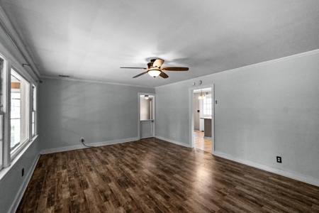 Cheraw Brick Ranch on 1.8 Acres Near State Park - image 41