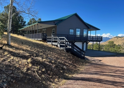 Large Mountain Home for Sale in Westcliffe, Colorado - image 33