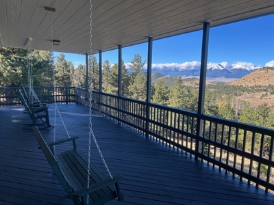 Large Mountain Home for Sale in Westcliffe, Colorado - image 31
