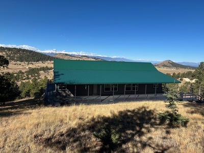 Large Mountain Home for Sale in Westcliffe, Colorado - image 29
